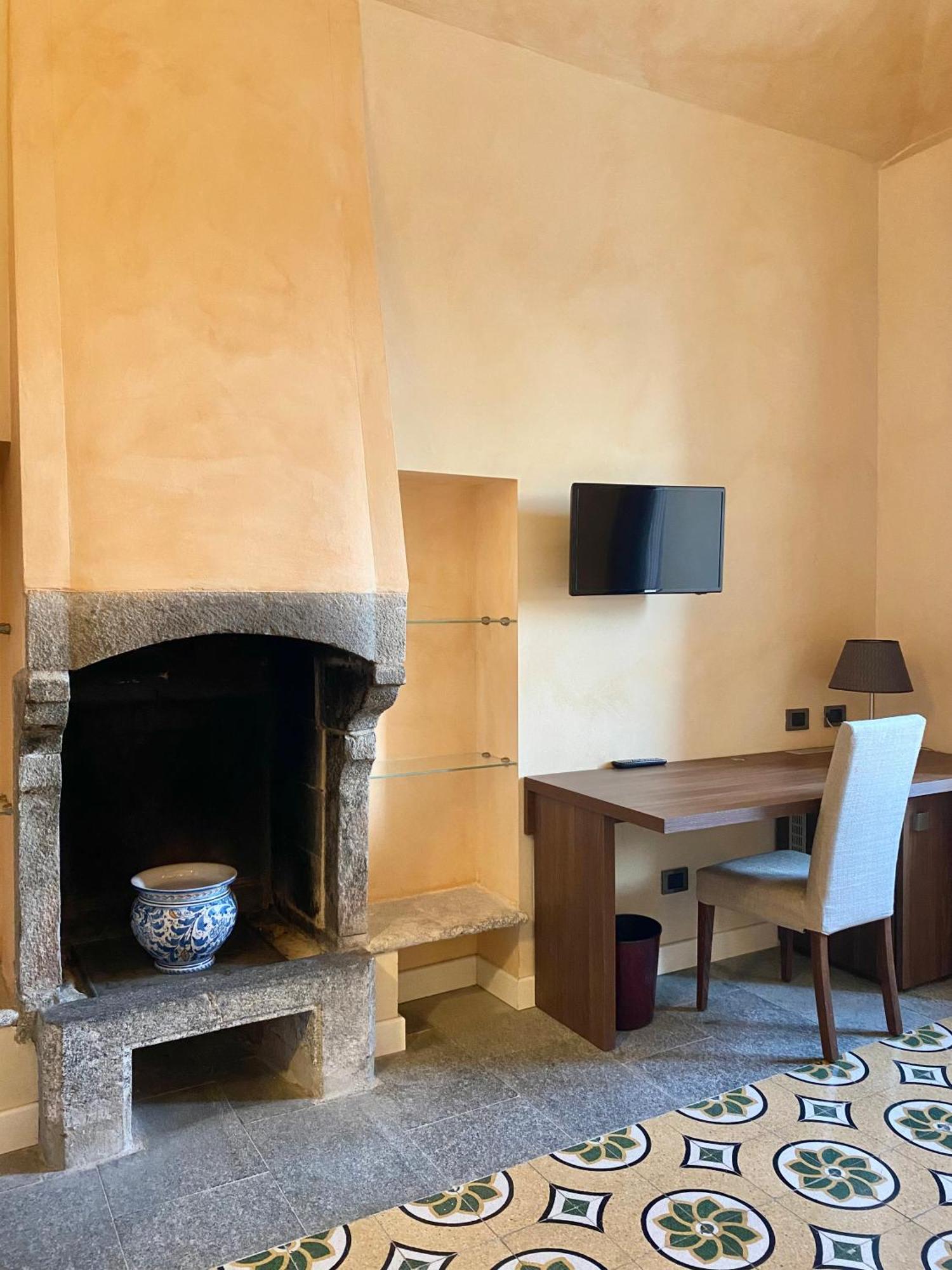 Relais & Spa Castello Di Casiglio Erba Rom bilde