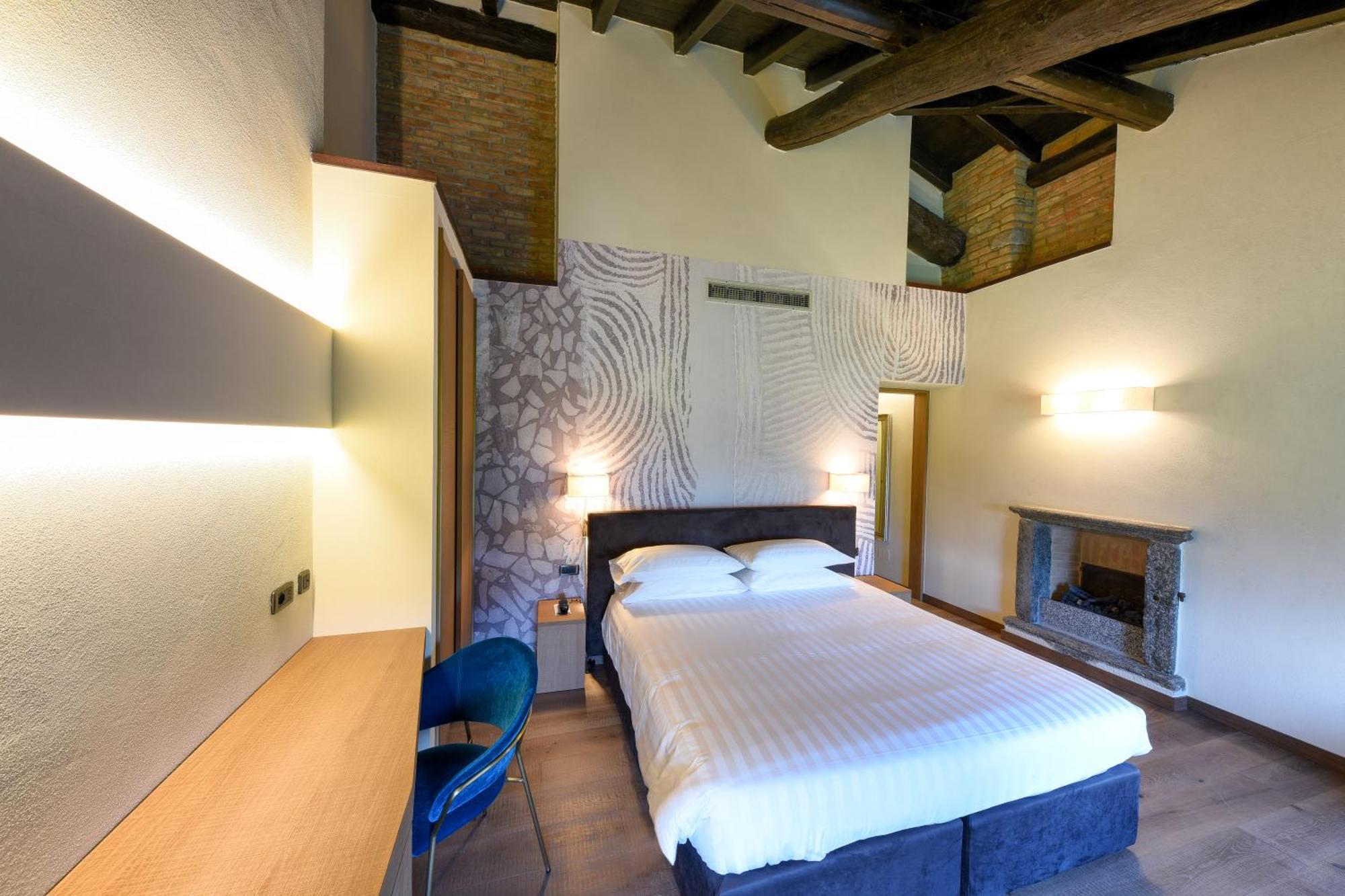Relais & Spa Castello Di Casiglio Erba Rom bilde