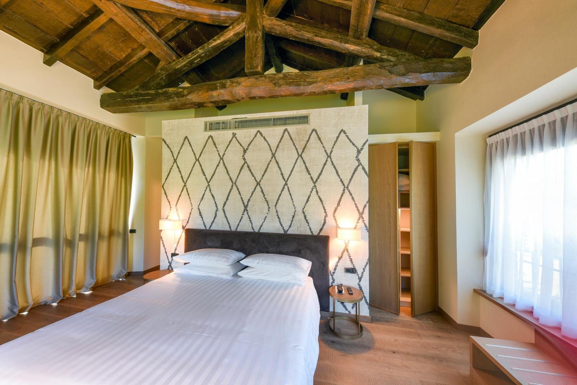Relais & Spa Castello Di Casiglio Erba Rom bilde