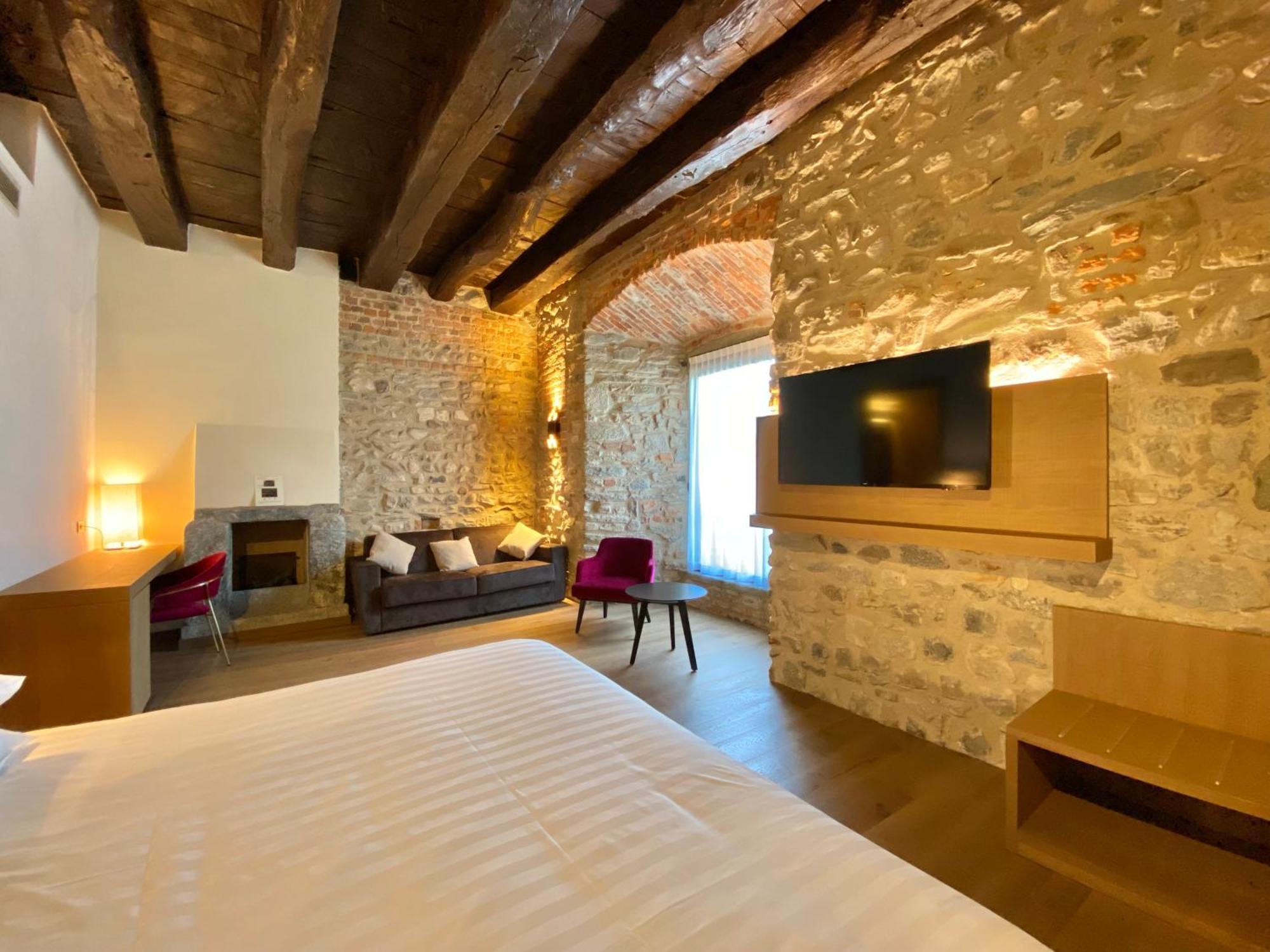 Relais & Spa Castello Di Casiglio Erba Rom bilde