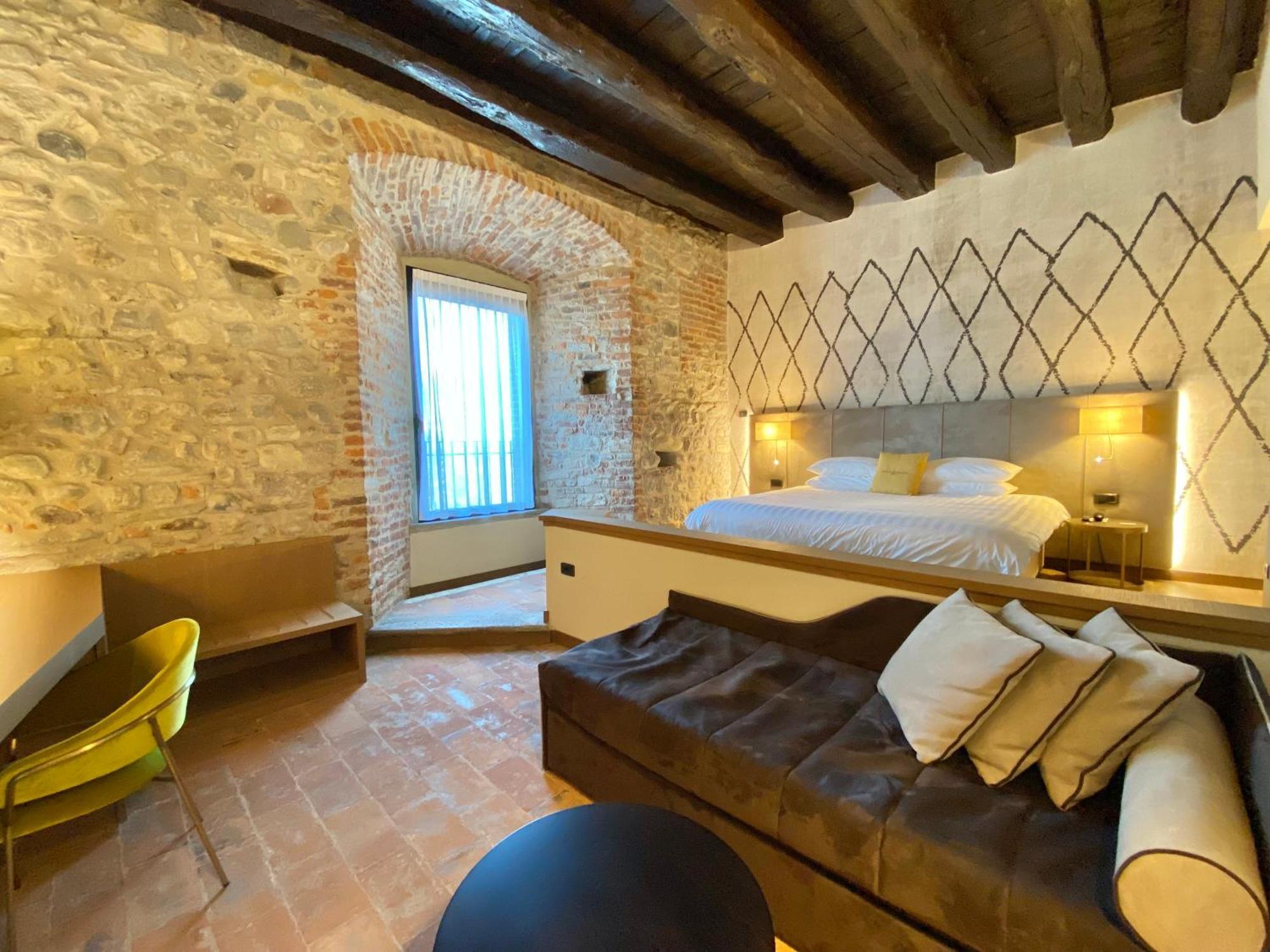 Relais & Spa Castello Di Casiglio Erba Rom bilde