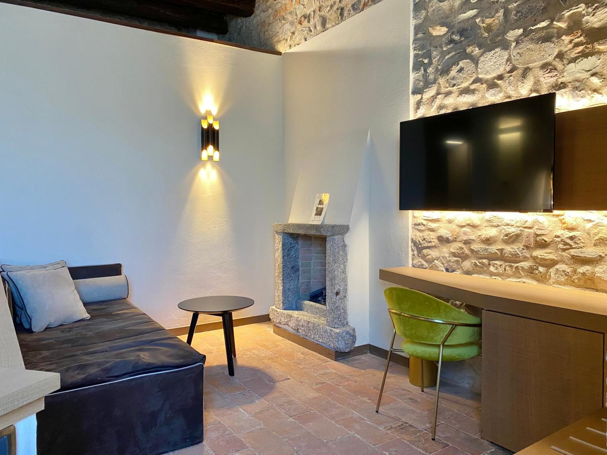 Relais & Spa Castello Di Casiglio Erba Eksteriør bilde