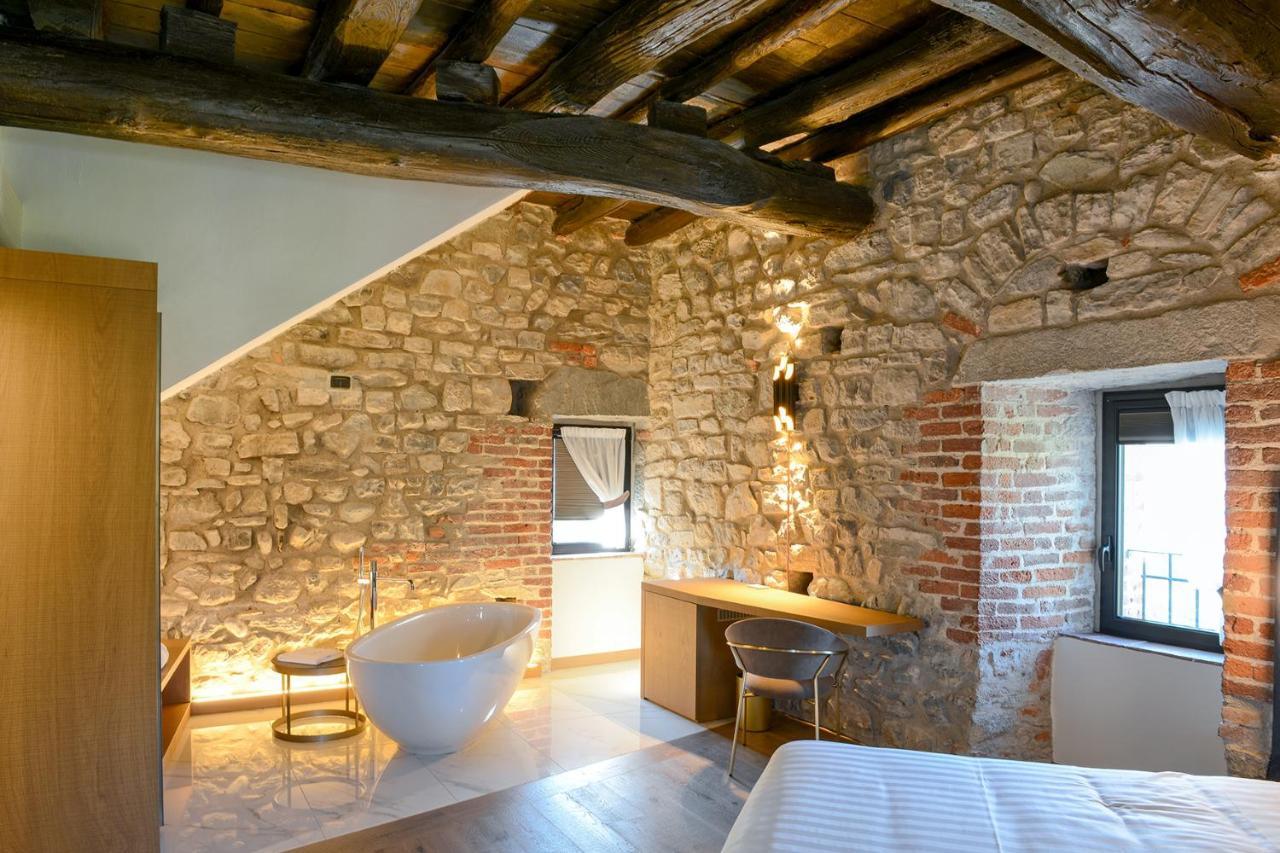 Relais & Spa Castello Di Casiglio Erba Eksteriør bilde